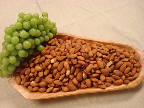 Shelled freshly roasted - shelled,