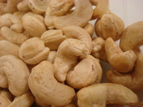Roasted unsalted whole jumbo - roasted,